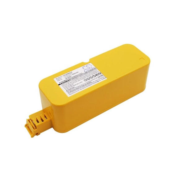 Bsc Preferred Cleanfriend M488 4000mAh Vacuum Replacement Battery CS-IRB420VX.1 - main